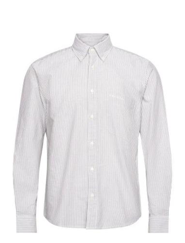 Marc O'Polo Shirts/Blouses Long Sleeve Vit