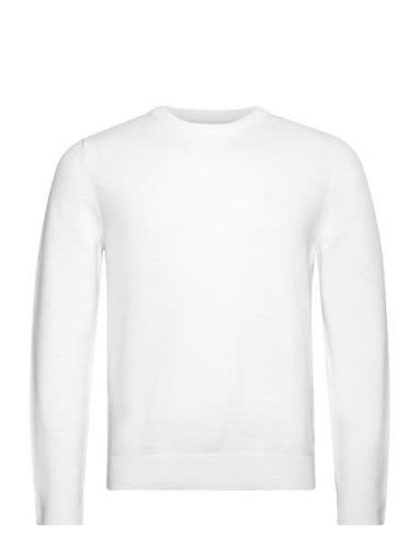 Marc O'Polo Pullover Long Sleeve Vit