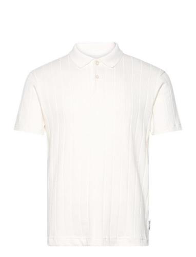 Marc O'Polo Polos Short Sleeve Vit