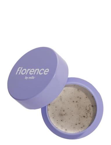 Florence By Mills Pout Party Coffee Lip Scrub Nude