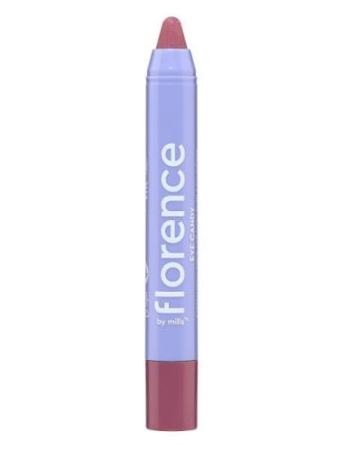 Florence By Mills Eyecandy Eyeshadow Stick Rosa