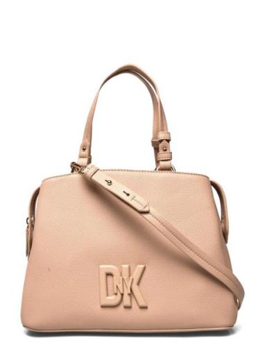 DKNY Bags Seventh Avenue Md Sa Beige