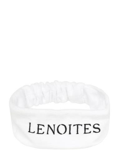 Lenoites Spa Headband Vit