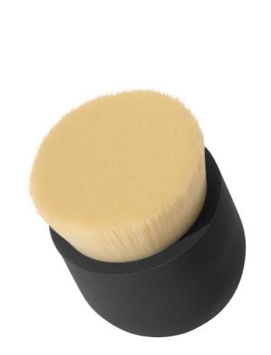 Nuori Nuori Caressing Facial Brush - Black Svart