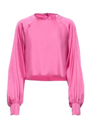 Ahlvar Gallery Ida Blouse Rosa