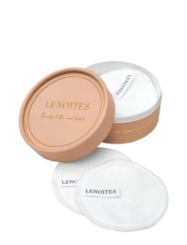 Lenoites Organic Reusable Rounds, Refill Vit