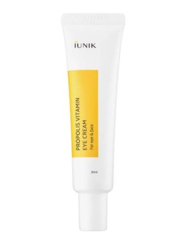 Iunik Propolis Vitamin Eye Cream Nude