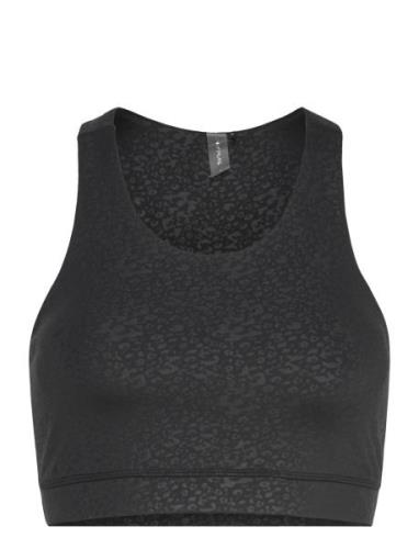 Only Play Onpjung-2 Life Aop Sports Bra Svart