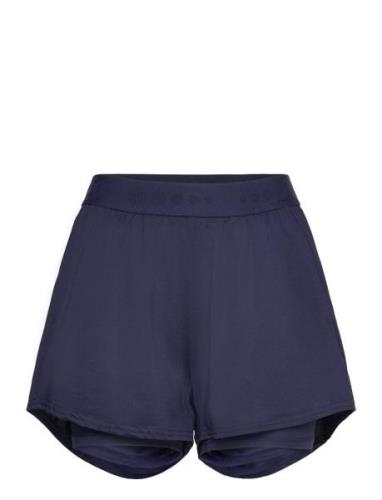 Only Play Onppark Mw Loose Pck Train Shorts Blå