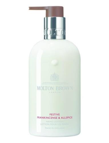 Molton Brown Festive Frankincense & Allspice Fine Liquid Hand Lotion 3...