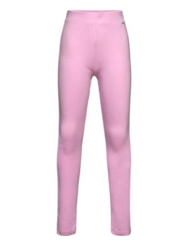 Tom Tailor Basic Leggings Rosa