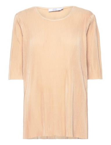 Coster Copenhagen Cc Heart Vivian Top Beige