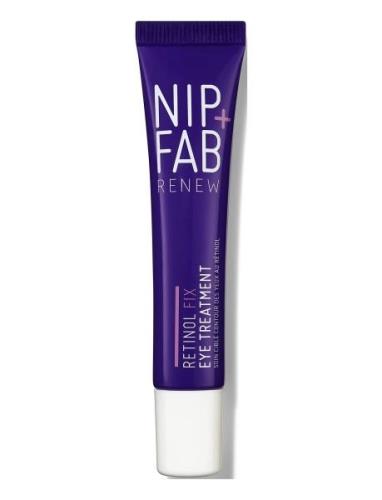 Nip+Fab Retinol Fix Eye Cream 15Ml Nude