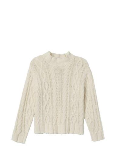 Name It Nkftadutski Ls Knit Kräm