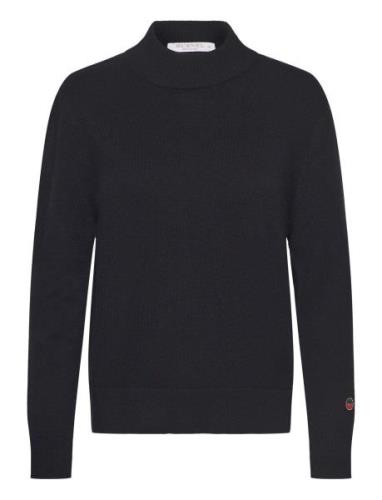 BUSNEL Turtle Neck Sweater Svart