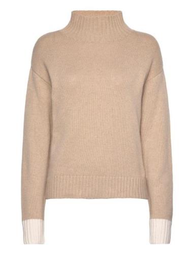 Creative Collective Valerie Turtleneck Beige