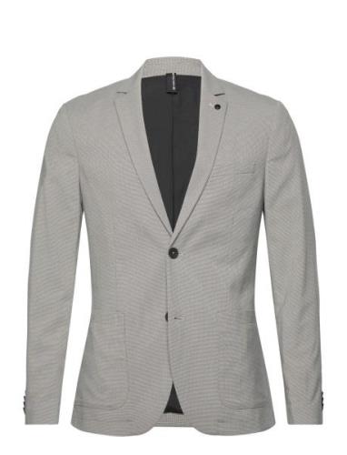 Tom Tailor Performance Blazer Grå