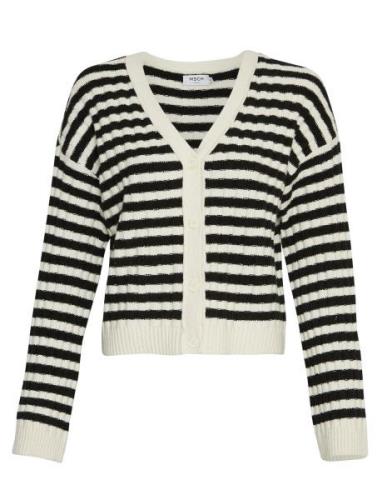 MSCH Copenhagen Mschkitna Cardigan Stp Svart