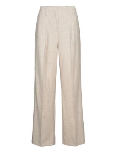 MSCH Copenhagen Mschedrea Hw Long Pants Kräm