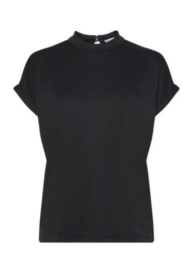 Minus Msmavelyn Modal Blouse Svart