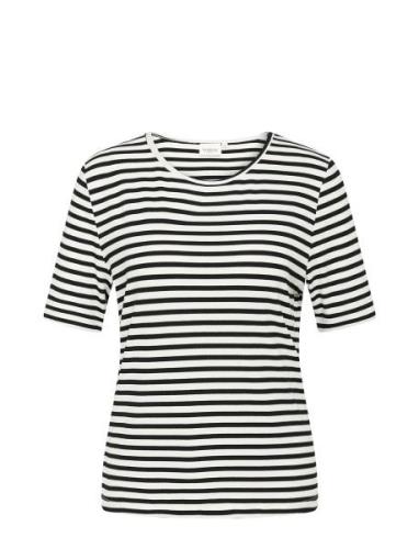 NORVIG Nadia S/S T-Shirt Svart