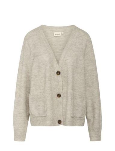 NORVIG Jane Short Cardigan Beige