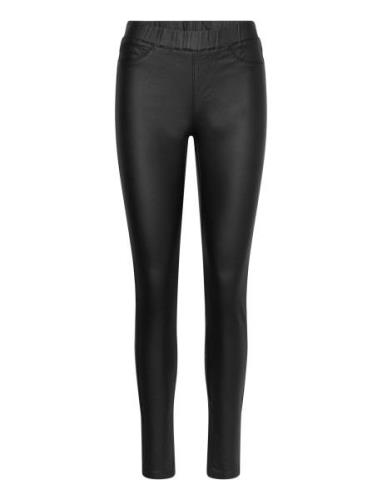 NORVIG Betty Coated Legging Svart