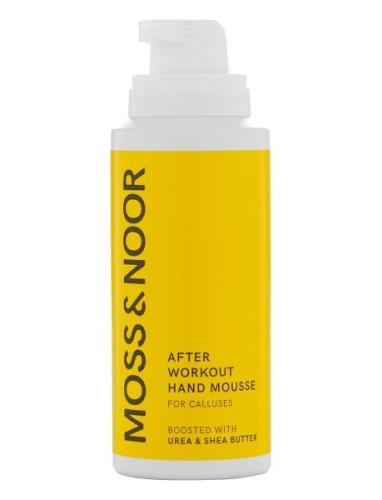 MOSS & NOOR After Workout Hand Mousse Nude