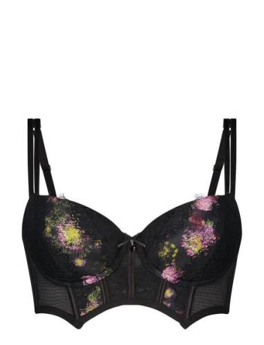 Hunkemöller Amelie Pd Ll Svart