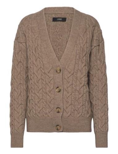 LEBRAND Surrey Cardigan Beige