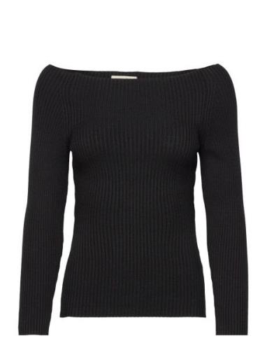 LEBRAND Coruna Jumper Svart