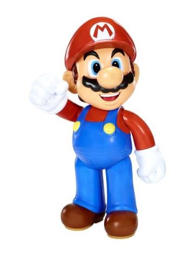 Nintendo Super Mario Big Figure Wave 1 Toys Playsets & Action Figures ...