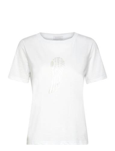 Coster Copenhagen T-Shirt With Wing Vit