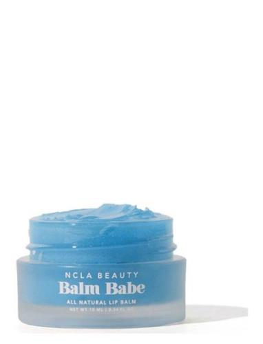 NCLA Beauty Balm Babe -Gummy Bear Lip Balm Blå