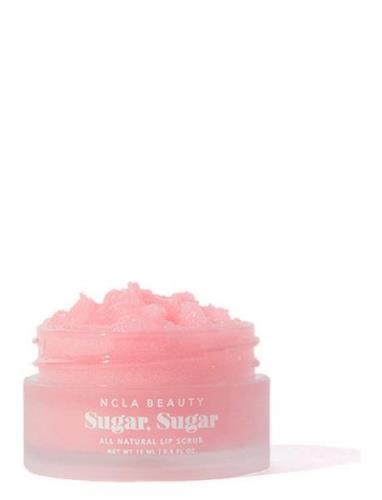 NCLA Beauty Sugar Sugar Lip Scrub Rosa