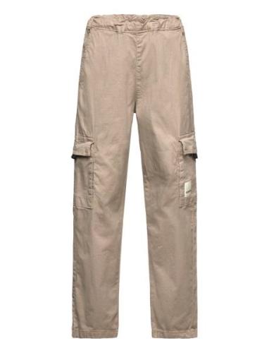 Sofie Schnoor Baby And Kids Trousers Beige