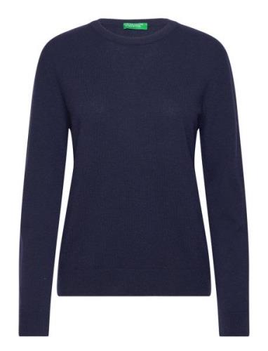 United Colors Of Benetton Sweater L/S Marinblå