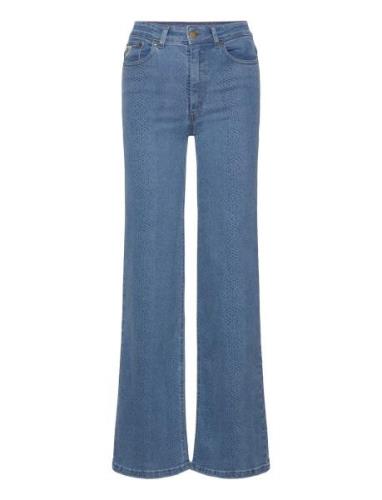 Lois Jeans Palazzo Blå