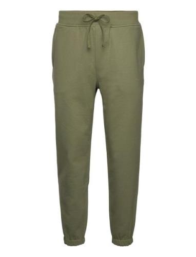 Polo Ralph Lauren Relaxed Fit Logo Fleece Sweatpant Grön