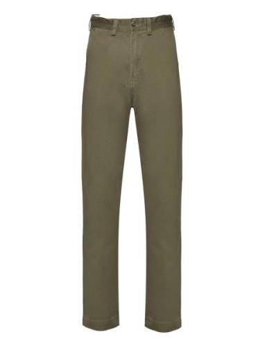 Polo Ralph Lauren Salinger Straight Fit Chino Pant Grön