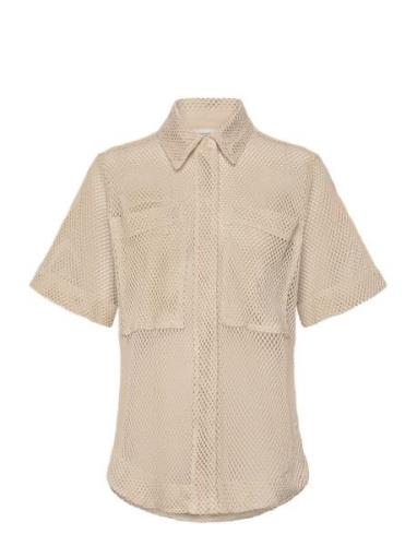 Copenhagen Muse Cmnina-Shirt Beige