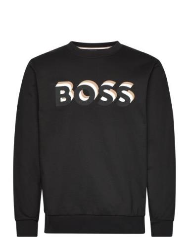 BOSS Soleri 07 Svart