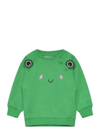 The New Tnsjivan Sweatshirt Grön