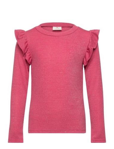 The New Tnfarah L_S Tee Rosa