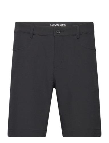 Calvin Klein Golf Genius 4-Way Stretch Shorts Svart