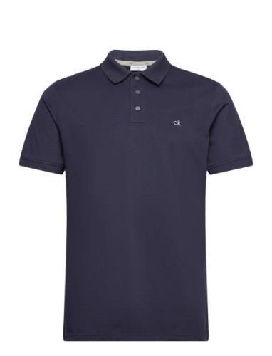 Calvin Klein Golf Planet Polo Marinblå