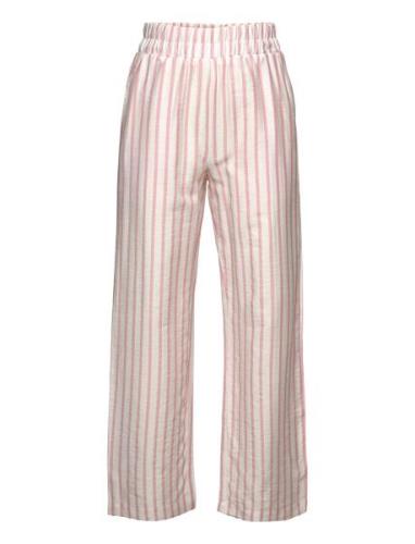 Grunt Evelyn Striped Pant Rosa