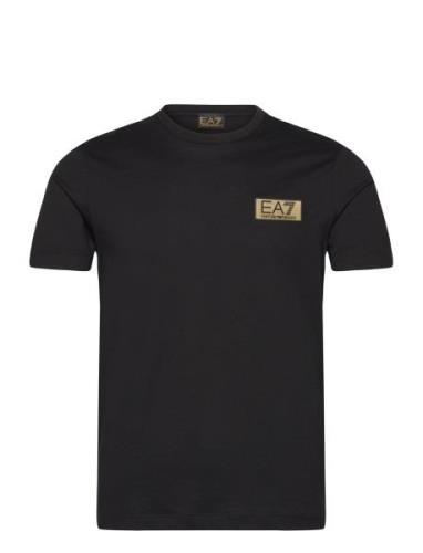 EA7 T-Shirt Svart