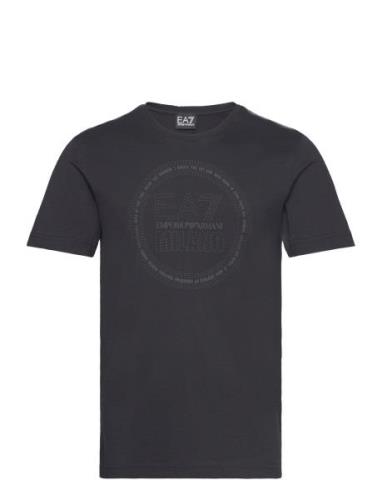 EA7 T-Shirt Svart