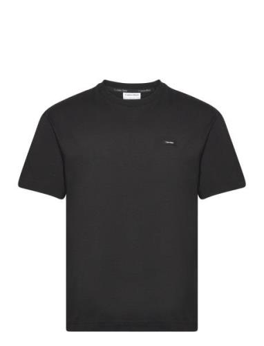 Calvin Klein Cotton Comfort Fit T-Shirt Svart